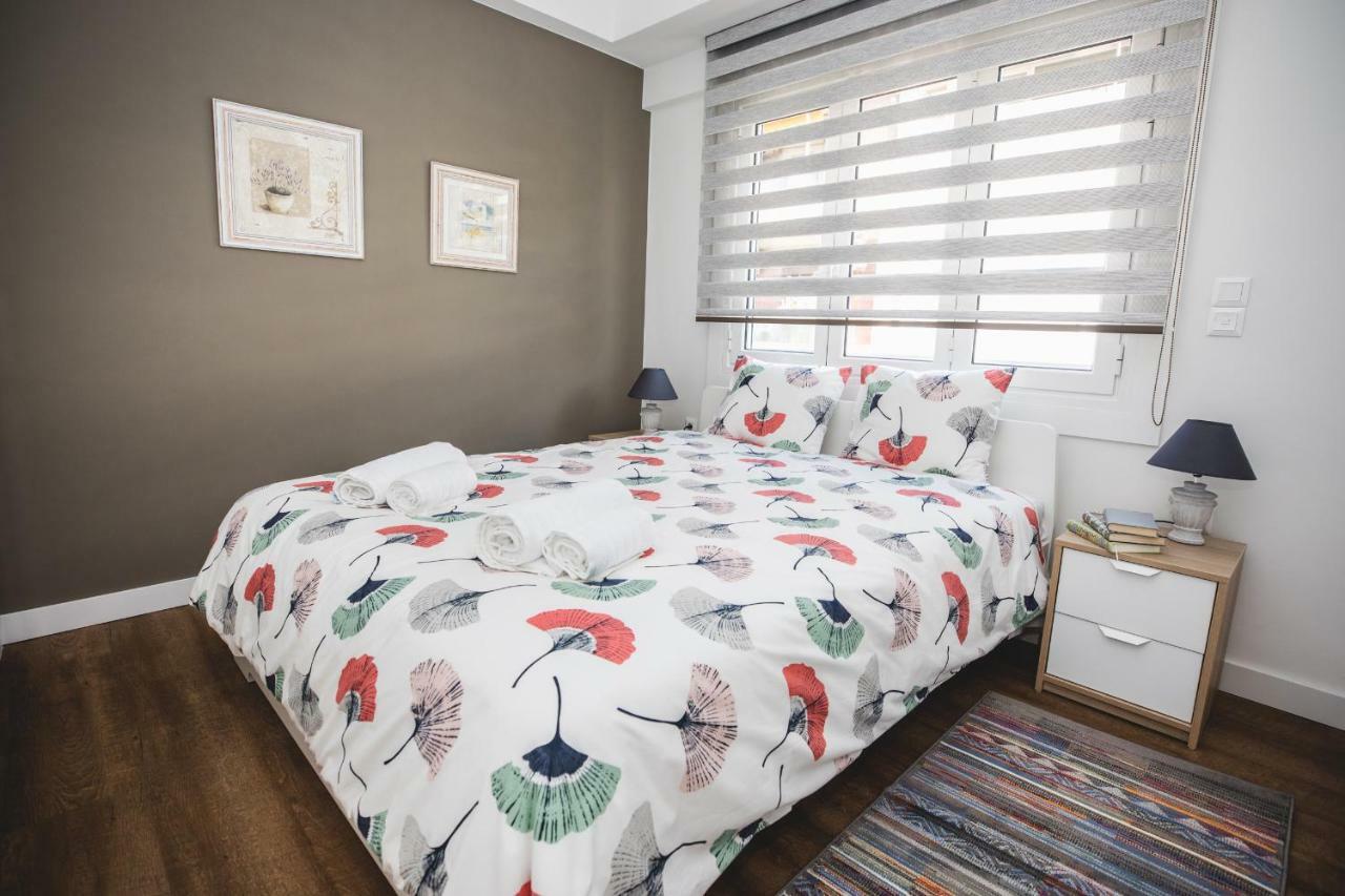 Ziva Apartment - 4Th Floor - Renovated 2019 Атина Екстериор снимка